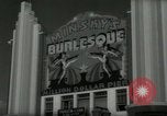 Image of Minsky's Million Dollar Pier Miami Beach Florida USA, 1936, second 8 stock footage video 65675031895