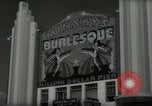 Image of Minsky's Million Dollar Pier Miami Beach Florida USA, 1936, second 10 stock footage video 65675031895