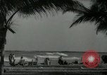 Image of Minsky's Million Dollar Pier Miami Beach Florida USA, 1936, second 25 stock footage video 65675031895