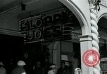 Image of tourists Key West Florida USA, 1936, second 4 stock footage video 65675031896