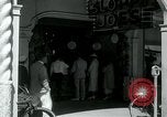 Image of tourists Key West Florida USA, 1936, second 57 stock footage video 65675031896