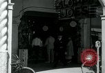 Image of tourists Key West Florida USA, 1936, second 60 stock footage video 65675031896