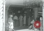 Image of tourists Key West Florida USA, 1936, second 62 stock footage video 65675031896