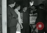 Image of tourists Miami Florida USA, 1936, second 27 stock footage video 65675031897