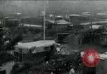 Image of trailer camp Miami Florida USA, 1936, second 1 stock footage video 65675031898