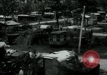 Image of trailer camp Miami Florida USA, 1936, second 6 stock footage video 65675031898