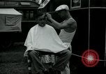 Image of trailer camp Miami Florida USA, 1936, second 23 stock footage video 65675031898