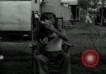 Image of trailer camp Miami Florida USA, 1936, second 32 stock footage video 65675031898