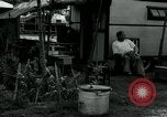 Image of trailer camp Miami Florida USA, 1936, second 35 stock footage video 65675031898