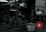 Image of trailer camp Miami Florida USA, 1936, second 36 stock footage video 65675031898