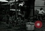 Image of trailer camp Miami Florida USA, 1936, second 39 stock footage video 65675031898