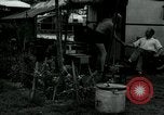 Image of trailer camp Miami Florida USA, 1936, second 41 stock footage video 65675031898