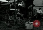 Image of trailer camp Miami Florida USA, 1936, second 42 stock footage video 65675031898