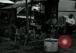 Image of trailer camp Miami Florida USA, 1936, second 46 stock footage video 65675031898