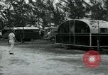 Image of trailer camp Miami Florida USA, 1936, second 47 stock footage video 65675031898