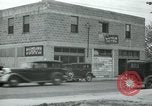 Image of trailer camp Miami Florida USA, 1936, second 1 stock footage video 65675031899