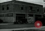 Image of trailer camp Miami Florida USA, 1936, second 3 stock footage video 65675031899