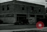Image of trailer camp Miami Florida USA, 1936, second 4 stock footage video 65675031899