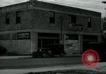 Image of trailer camp Miami Florida USA, 1936, second 5 stock footage video 65675031899
