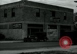 Image of trailer camp Miami Florida USA, 1936, second 6 stock footage video 65675031899