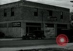 Image of trailer camp Miami Florida USA, 1936, second 8 stock footage video 65675031899