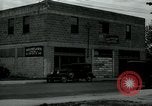 Image of trailer camp Miami Florida USA, 1936, second 9 stock footage video 65675031899