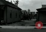 Image of trailer camp Miami Florida USA, 1936, second 17 stock footage video 65675031899