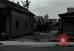 Image of trailer camp Miami Florida USA, 1936, second 19 stock footage video 65675031899