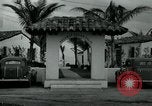 Image of Archway Ocean Villa housing Miami Florida USA, 1936, second 3 stock footage video 65675031900