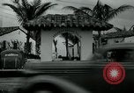 Image of Archway Ocean Villa housing Miami Florida USA, 1936, second 6 stock footage video 65675031900