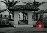 Image of Archway Ocean Villa housing Miami Florida USA, 1936, second 7 stock footage video 65675031900