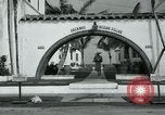 Image of Archway Ocean Villa housing Miami Florida USA, 1936, second 10 stock footage video 65675031900