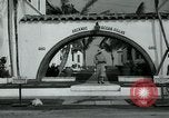 Image of Archway Ocean Villa housing Miami Florida USA, 1936, second 16 stock footage video 65675031900