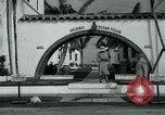 Image of Archway Ocean Villa housing Miami Florida USA, 1936, second 17 stock footage video 65675031900