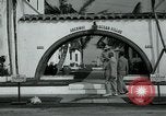 Image of Archway Ocean Villa housing Miami Florida USA, 1936, second 18 stock footage video 65675031900