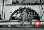 Image of Archway Ocean Villa housing Miami Florida USA, 1936, second 21 stock footage video 65675031900