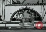 Image of Archway Ocean Villa housing Miami Florida USA, 1936, second 24 stock footage video 65675031900