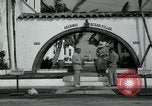 Image of Archway Ocean Villa housing Miami Florida USA, 1936, second 25 stock footage video 65675031900