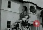 Image of Archway Ocean Villa housing Miami Florida USA, 1936, second 27 stock footage video 65675031900