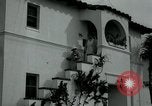 Image of Archway Ocean Villa housing Miami Florida USA, 1936, second 29 stock footage video 65675031900