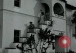 Image of Archway Ocean Villa housing Miami Florida USA, 1936, second 31 stock footage video 65675031900