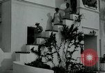 Image of Archway Ocean Villa housing Miami Florida USA, 1936, second 33 stock footage video 65675031900