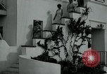 Image of Archway Ocean Villa housing Miami Florida USA, 1936, second 34 stock footage video 65675031900