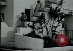 Image of Archway Ocean Villa housing Miami Florida USA, 1936, second 35 stock footage video 65675031900