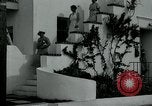 Image of Archway Ocean Villa housing Miami Florida USA, 1936, second 36 stock footage video 65675031900