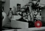 Image of Archway Ocean Villa housing Miami Florida USA, 1936, second 39 stock footage video 65675031900