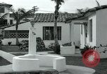 Image of Archway Ocean Villa housing Miami Florida USA, 1936, second 60 stock footage video 65675031900