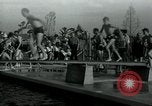Image of trailer camp Miami Florida USA, 1936, second 1 stock footage video 65675031901