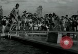 Image of trailer camp Miami Florida USA, 1936, second 3 stock footage video 65675031901
