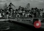 Image of trailer camp Miami Florida USA, 1936, second 4 stock footage video 65675031901